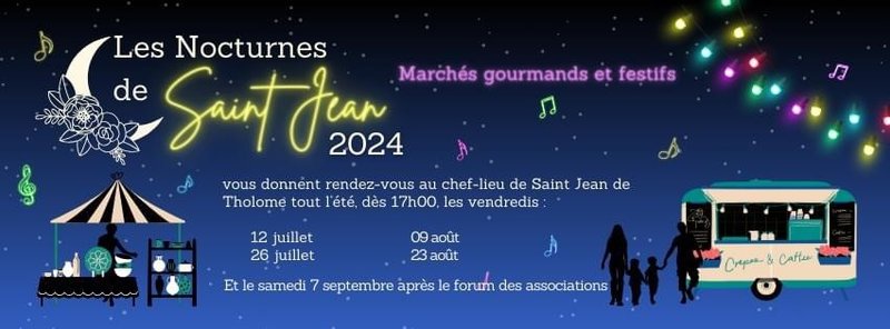 Evenement Mairie de Saint Jean de Tholome