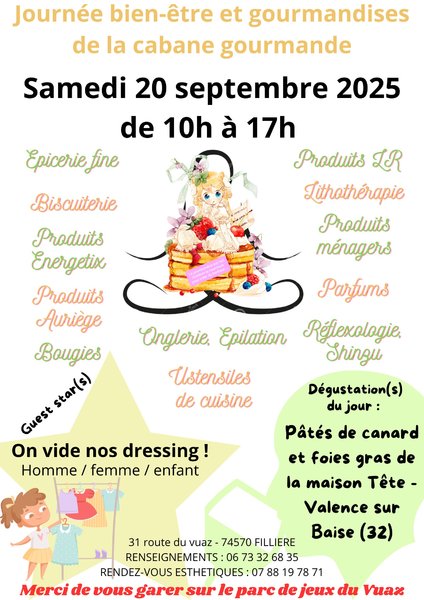 Evenement La Boutique de la Yaute