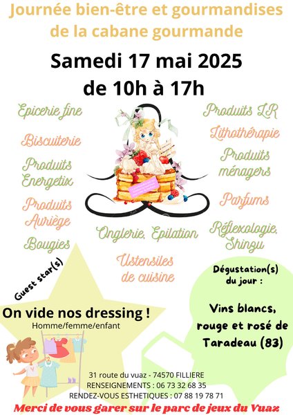 Evenement La Boutique de la Yaute