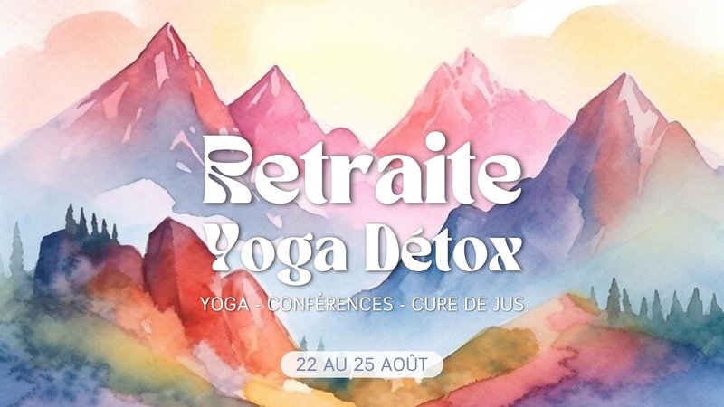 Evenement Lukas & Yoga