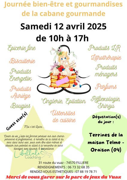 Evenement La Boutique de la Yaute