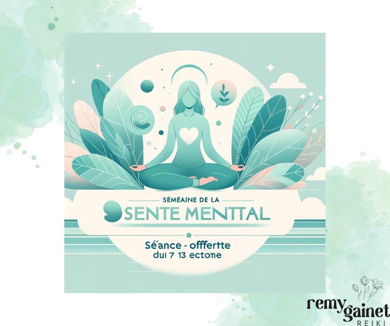 Offre Ponctuelle Remy Gainet Reiki