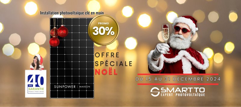 Offre Ponctuelle SMART TO FRANCE